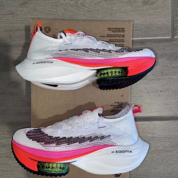 Nike Women’s Air Zoom Alphafly Next% Size 5 - Picture 1 of 5